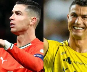 Ronaldo confirms 2026 World Cup will be his last