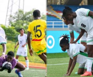 Falconets thrash Ghana to win first WAFU B U20 title