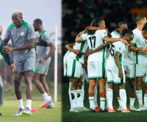 Super Eagles boycott training over unpaid bonuses ahead of Gabon clash
