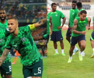 Captain Troost-Ekong confirms resolution of Super Eagles bonus dispute