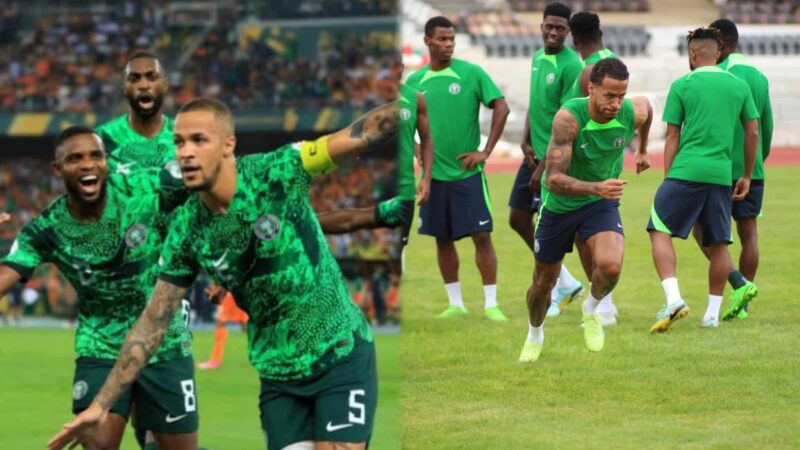 Captain Troost-Ekong confirms resolution of Super Eagles bonus dispute