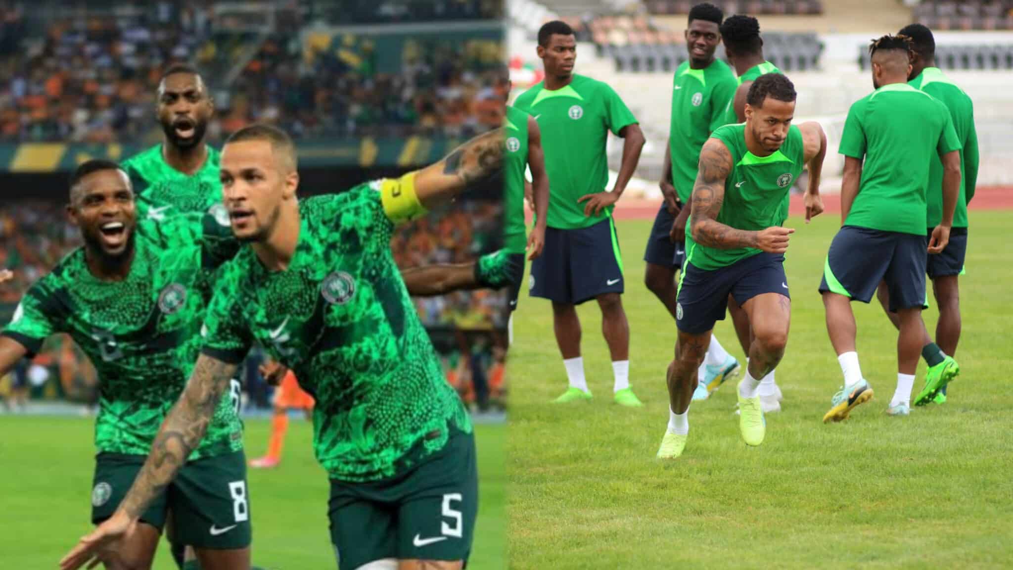 Captain Troost-Ekong confirms resolution of Super Eagles bonus dispute