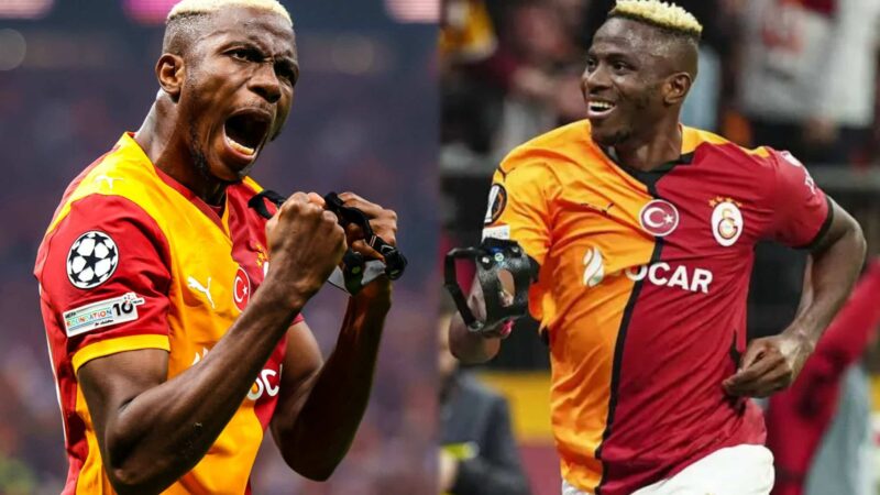 Galatasaray set €150 million price tag on Victor Osimhen amid Chelsea interest