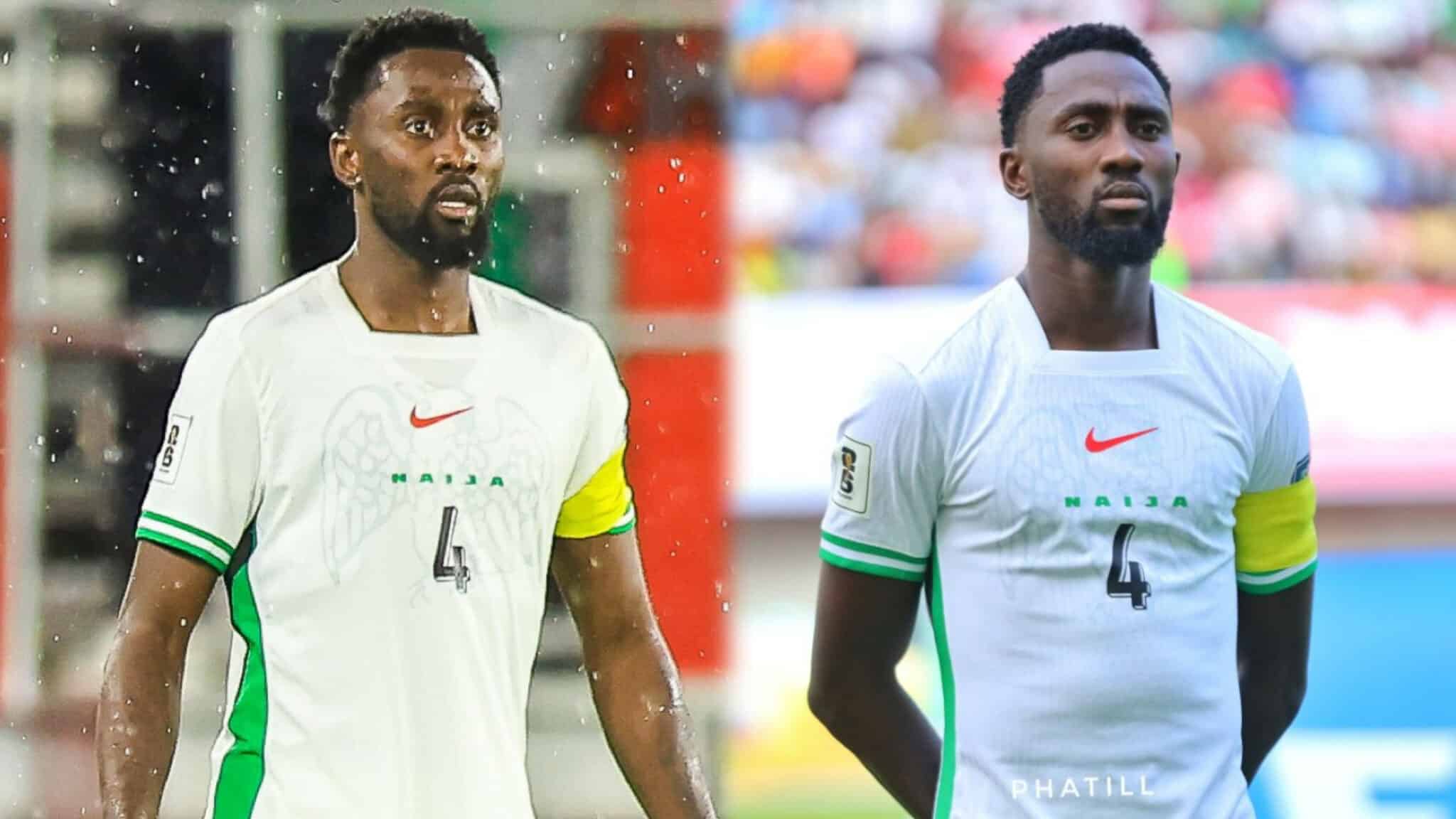 Confusion over Ndidi’s eligibility to face DR Congo