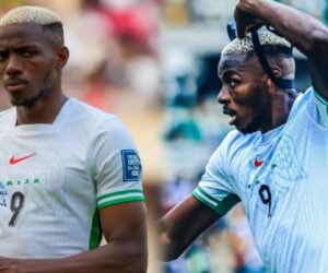 Osimhen sets clear target ahead of DR Congo World Cup qualifier