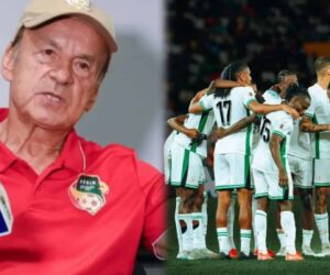 Rohr Backs Super Eagles but warns of DR Congo threat