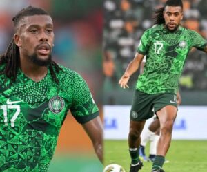 Troost-Ekong backs Iwobi to break Nigeria’s all-time appearance record
