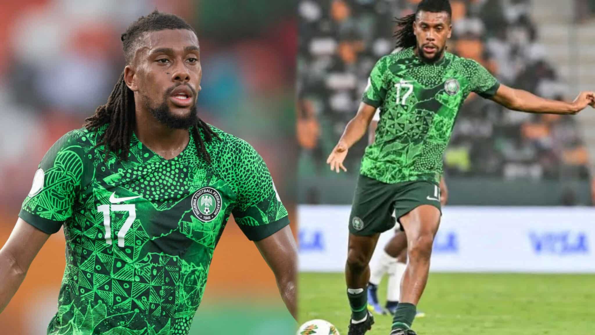 Troost-Ekong backs Iwobi to break Nigeria’s all-time appearance record