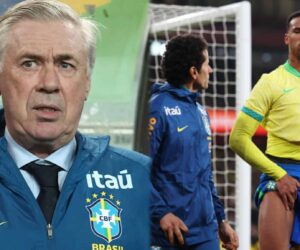 Ancelotti apologises for Gabriel’s injury