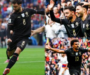 Bruno hat-trick as Portugal breeze past Armenia 9-1 to qualify in Ronaldo’s absence