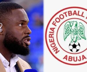 Anichebe slams NFF after Super Eagles miss out on 2026 World Cup