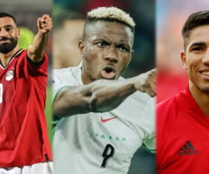 Osimhen ruled out of attending 2025 CAF Awards