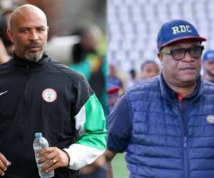 DR Congo official denies ‘voodoo’ accusation, insists “I was praying”