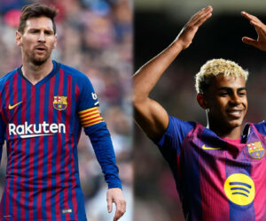 Barcelona legend rejects comparisons between Messi-Yamal