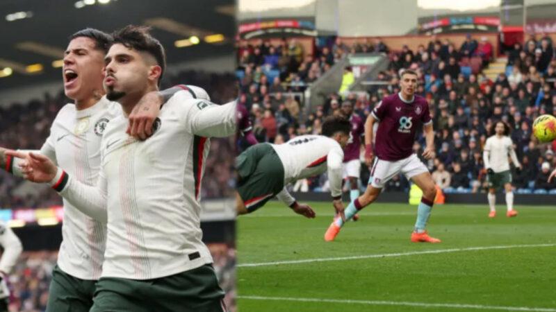 Blues grind out win to move within three points of Arsenal