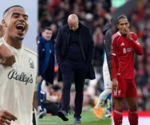 Liverpool’s crisis deepens with humiliating 3-0 home defeat to Forest