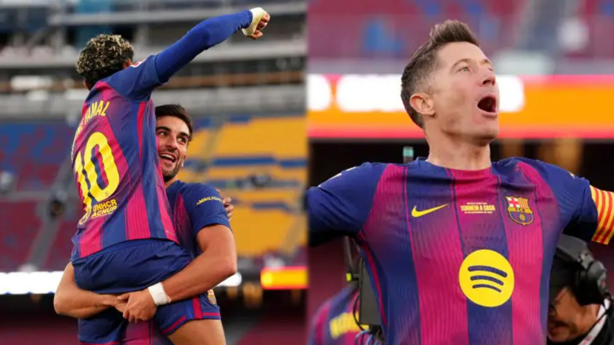 Ferran Torres reclaim top scorer spot as Barcelona sweep aside Athletic Club 4-0