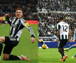 Barnes brace floors Man City as Newcastle deliver major title-race blow