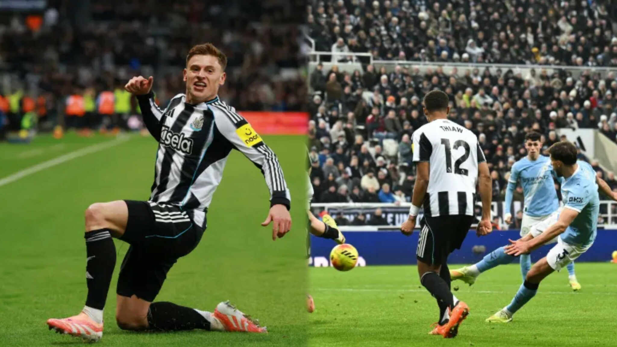 Barnes brace floors Man City as Newcastle deliver major title-race blow