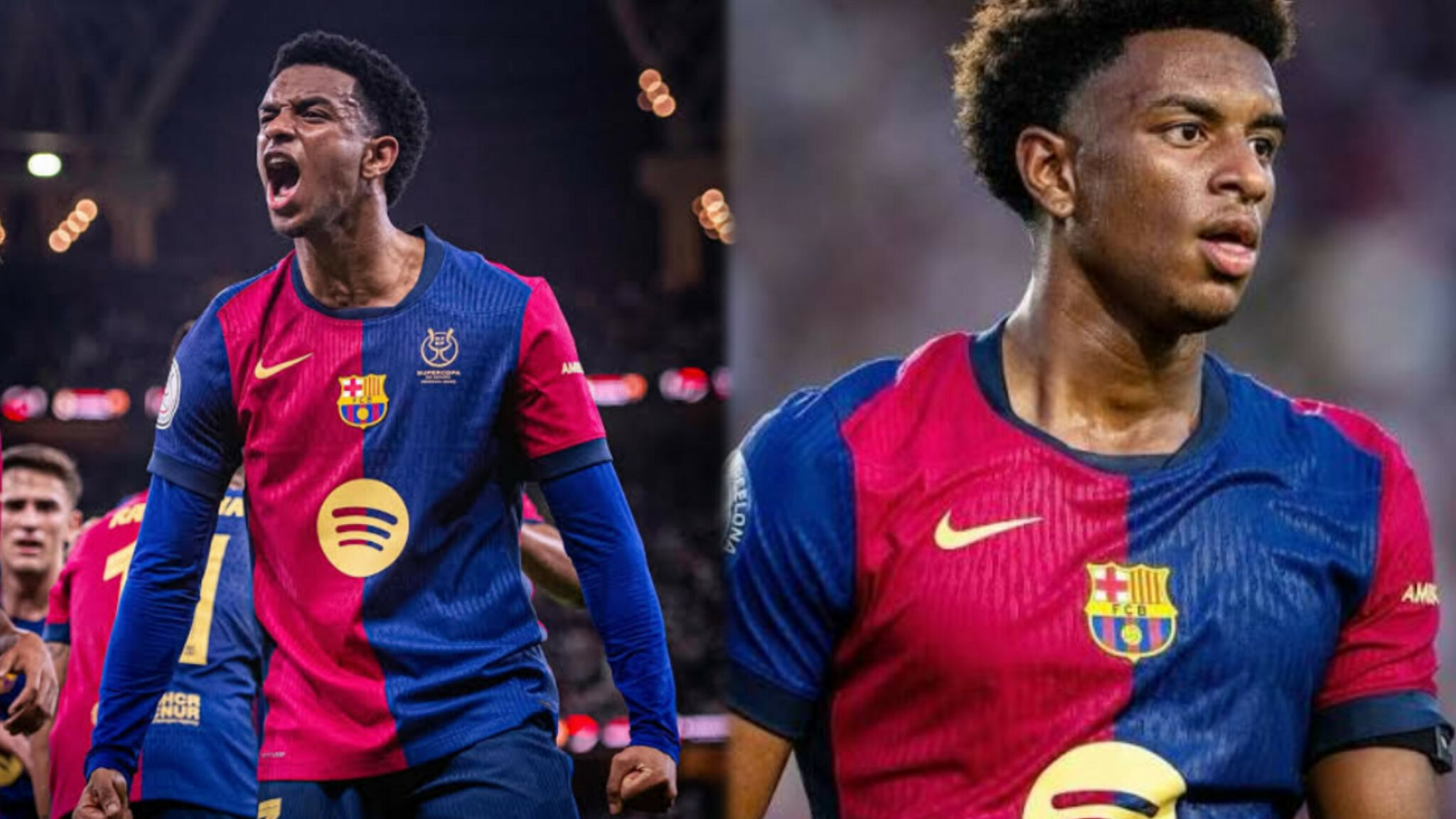 Barcelona receive Balde injury boost ahead of Chelsea clash