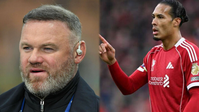 Rooney blasts Liverpool ‘leaders’ as champions spiral toward crisis