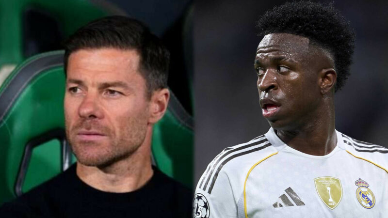 Vinícius Jr refuses Real Madrid contract renewal amid strained relationship with Alonso