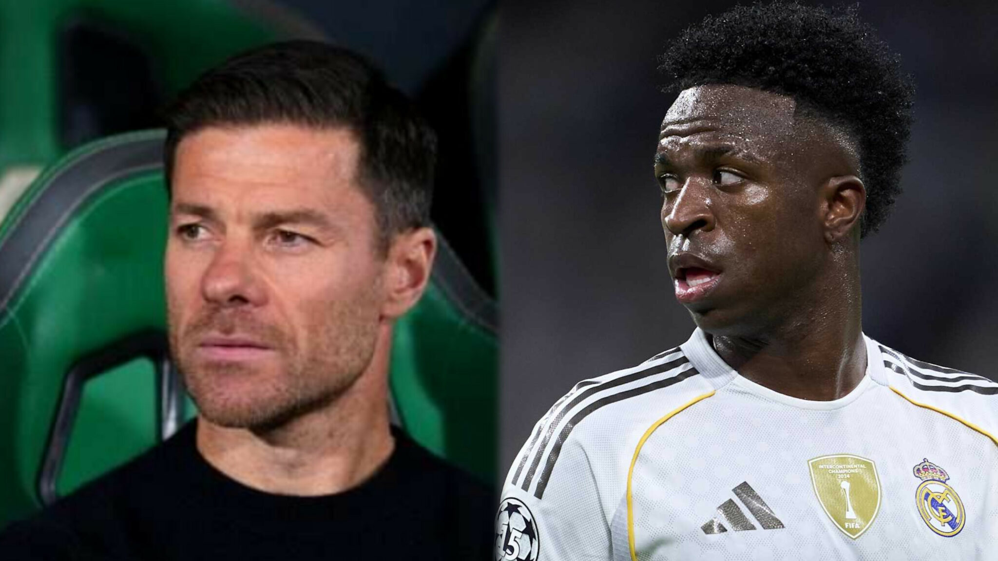 Vinícius Jr refuses Real Madrid contract renewal amid strained relationship with Alonso