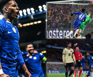 Estevao delivers statement performance in brutal Champions League routing