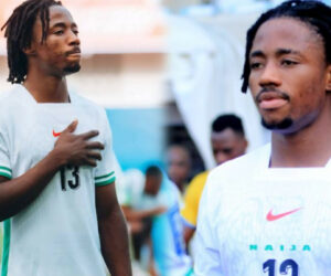 Frederick ruled out of AFCON 2025 with kneel injury