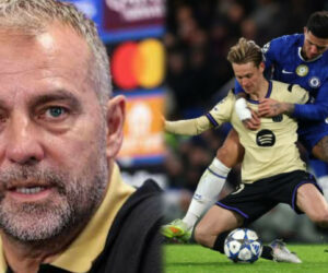 Flick vows rapid improvement after Barcelona’s heavy Chelsea defeat