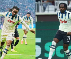 Lookman targets Atalanta scoring record against Fiorentina