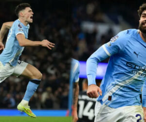 Man City edge Leeds as Foden’s late strike saves Guardiola humiliating draw