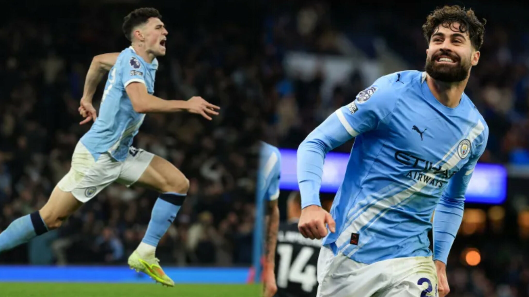 Man City edge Leeds as Foden’s late strike saves Guardiola humiliating draw
