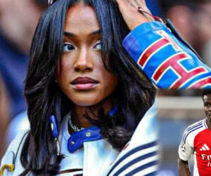 Private, powerful presence behind Bukayo Saka rise