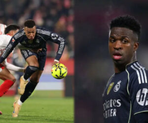 Mbappé matches Ronaldo record as Real Madrid star enters elite goal-scoring club