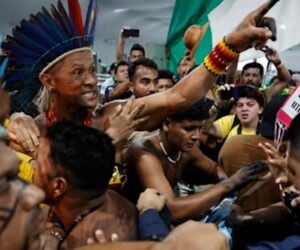 Indigenous Protesters Storm COP30 In Brazil Over Amazon Deforestation, Disrupt Global Climate Talks – Arise News