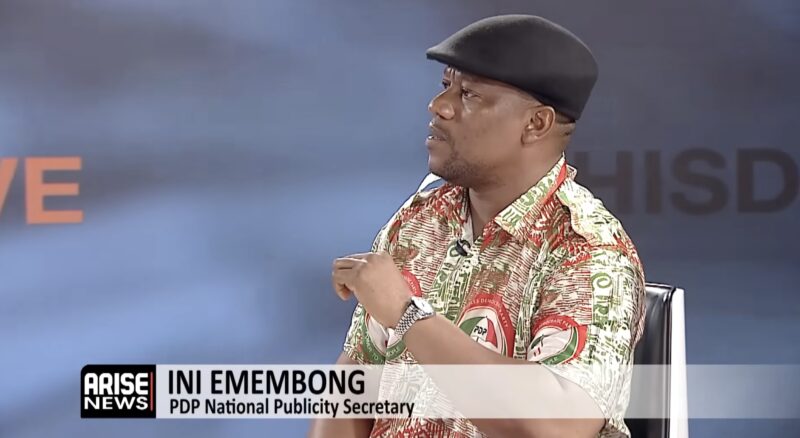 PDP Says Tinubu Trip Cancellation Is Tokenism, Demands Stronger Action On Insecurity – Arise News