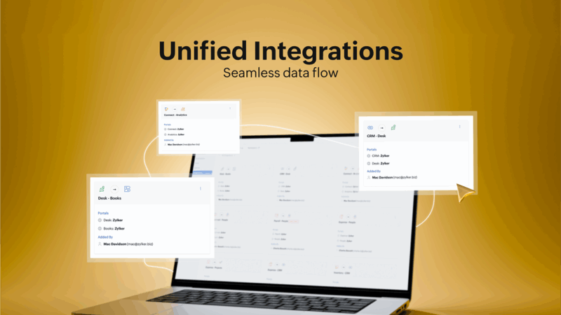 Zoho One Rejigs its Business Software for Modern Workplaces | Tech | Business