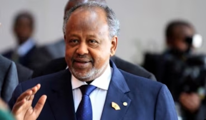 Djibouti’s Guelleh Confirms Bid For Sixth Term After Parliament Scraps Presidential Age Limit – Arise News