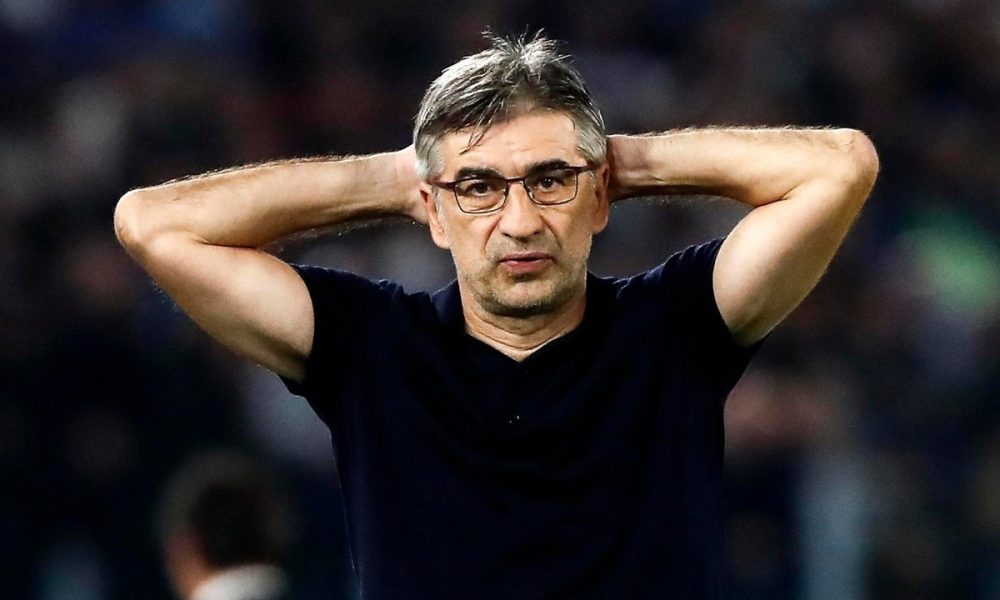 Atalanta Sacks Coach Ivan Juric After Ademola Lookman Clash, Defeat To Sassulo