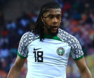 Super Eagles confident ahead of World Cup playoffs – Iwobi