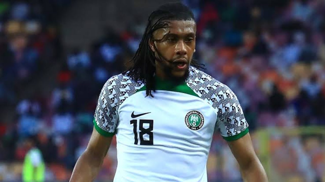 Super Eagles confident ahead of World Cup playoffs – Iwobi