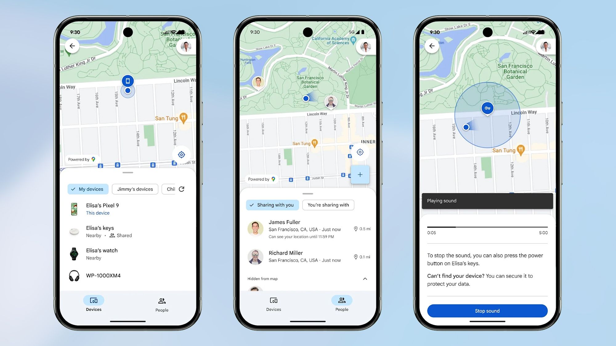 North Korean hackers hijack Google’s Find Hub to find and wipe target devices