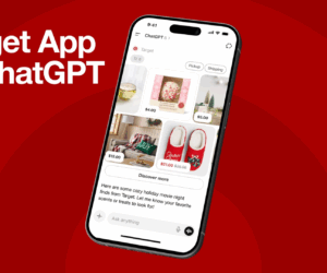 Target jumps into ChatGPT just in time for holiday shopping