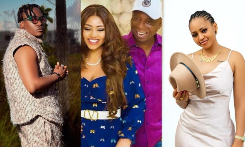 ‘Her Online Posts Reflect Lack Of Maturity’ – Singer Jaywon Faults Regina Daniels’ Family, Friends