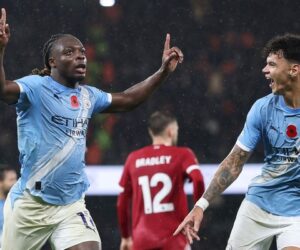 Man City crush Liverpool 3–0 in Guardiola’s 1,000th game