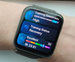 Garmin’s latest smartwatch update helps catch signs of stress in one key way