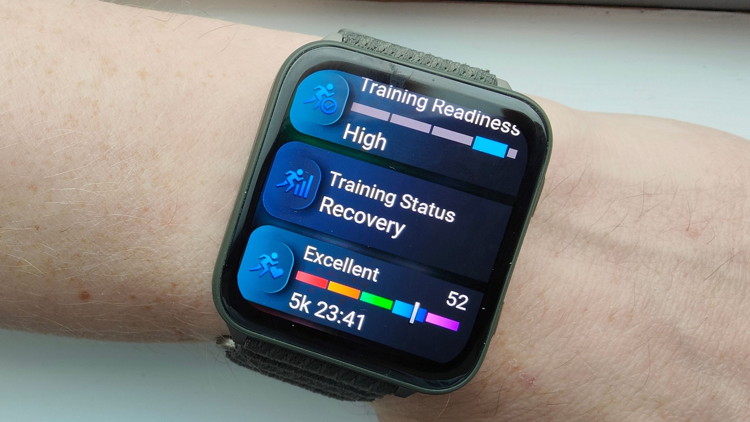 Garmin’s latest smartwatch update helps catch signs of stress in one key way