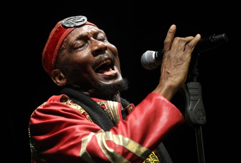 Reggae legend Jimmy Cliff is dead