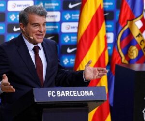 Barcelona President Speaks On Lionel Messi Return, Tribute Match